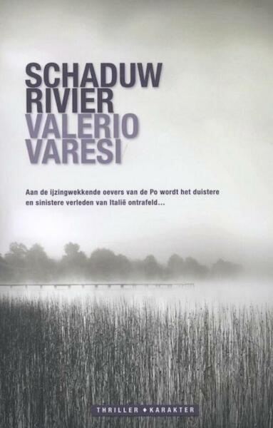 Schaduwrivier - Valerio Varesi (ISBN 9789045202358)