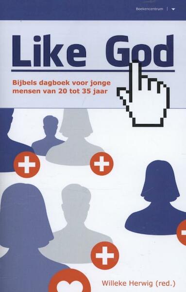 Like God - (ISBN 9789023926375)