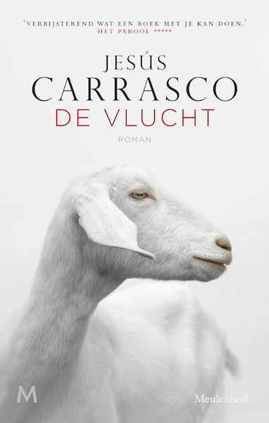 Vlucht - Jesús Carrasco (ISBN 9789460235771)