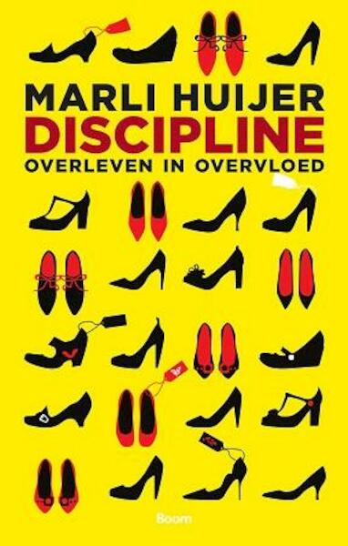 Discipline - Marli Huijer (ISBN 9789461059697)