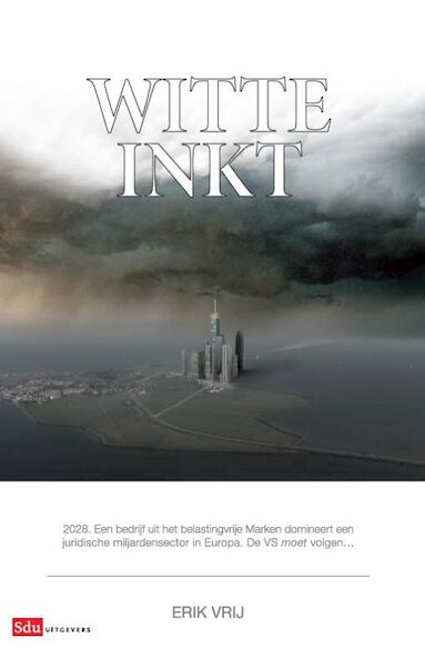 Witte inkt - Erik Vrij (ISBN 9789012391283)