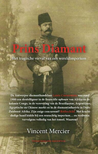 Prins Diamant - Vincent Mercier (ISBN 9789461312402)