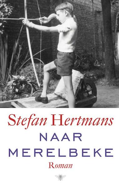 Naar merelbeke - Stefan Hertmans (ISBN 9789023489641)