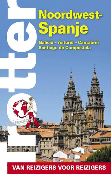 Trotter Noordwest-Spanje - (ISBN 9789401423090)