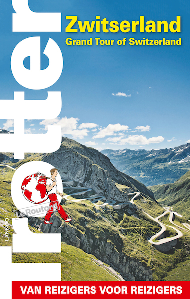 Trotter Zwitserland - (ISBN 9789401425957)