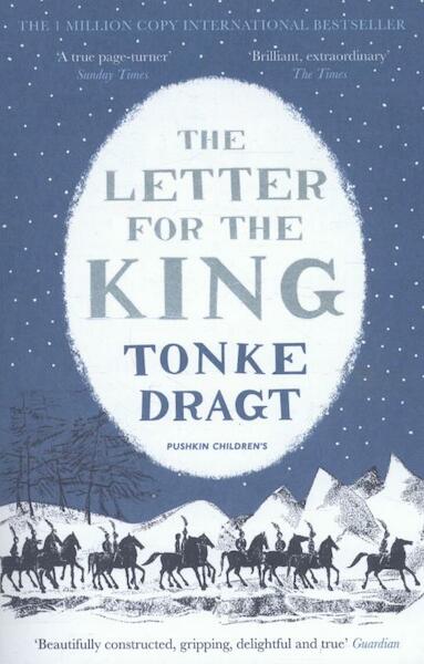 Letter for the King - Tonke Dragt (ISBN 9781782690818)