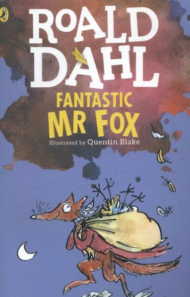 Fantastic Mr Fox - Roald Dahl (ISBN 9780141365442)