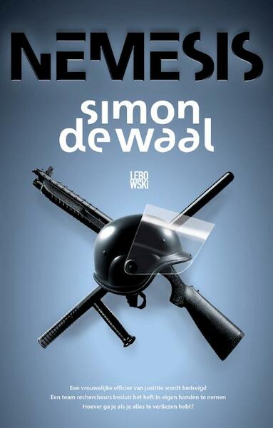 Nemesis - Simon de Waal (ISBN 9789048834969)