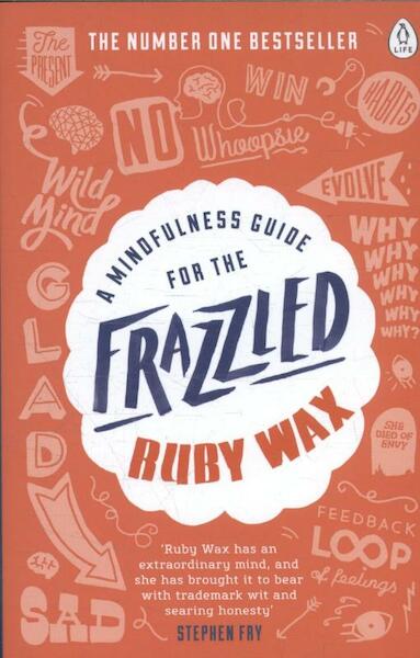 Mindfulness Guide for the Frazzled - Ruby Wax (ISBN 9780241972069)