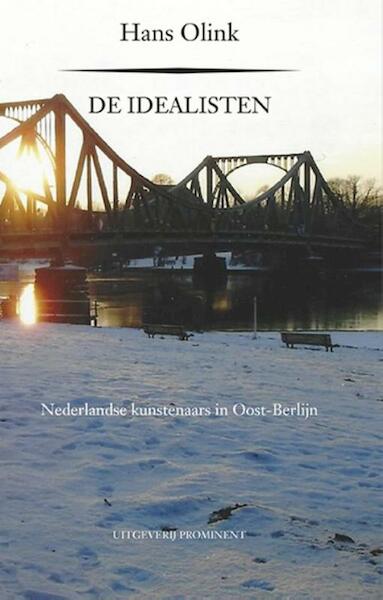 De Idealisten - Hans Olink (ISBN 9789492395108)