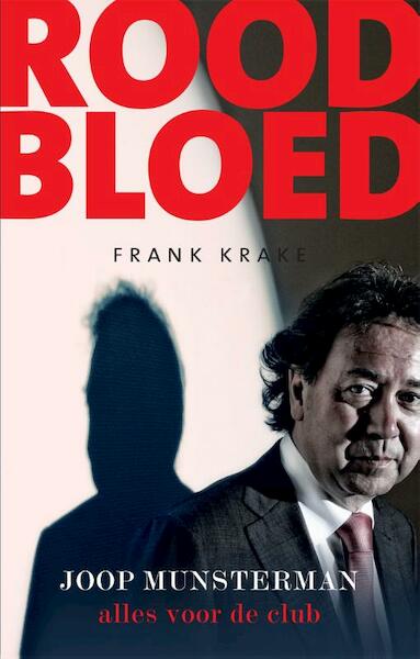 Rood Bloed - Frank Krake (ISBN 9789048837649)
