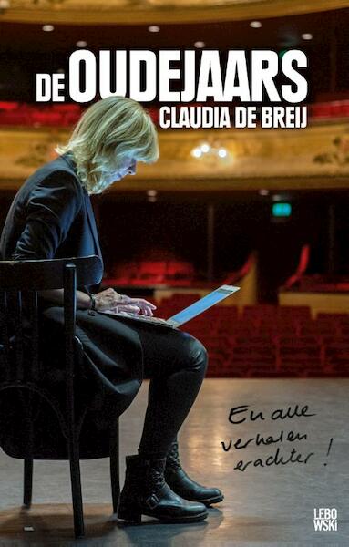 De oudejaarsconference - Claudia de Breij (ISBN 9789048838493)