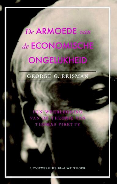 De armoede van economische gelijkheid - George G. Reisman (ISBN 9789492161345)
