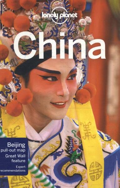 Lonely Planet China - (ISBN 9781786575227)