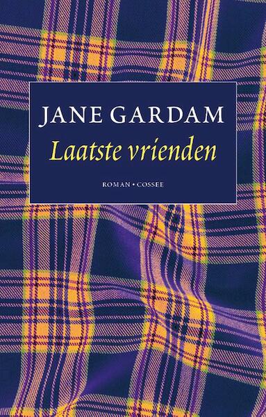 Laatste vrienden - Jane Gardam (ISBN 9789059367234)