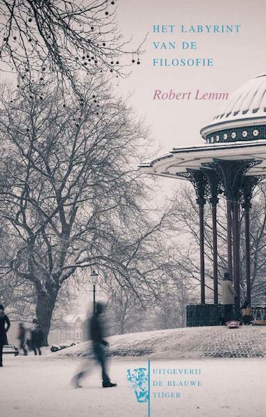 Het labyrint van de filosofie - Robert Lemm (ISBN 9789492161468)