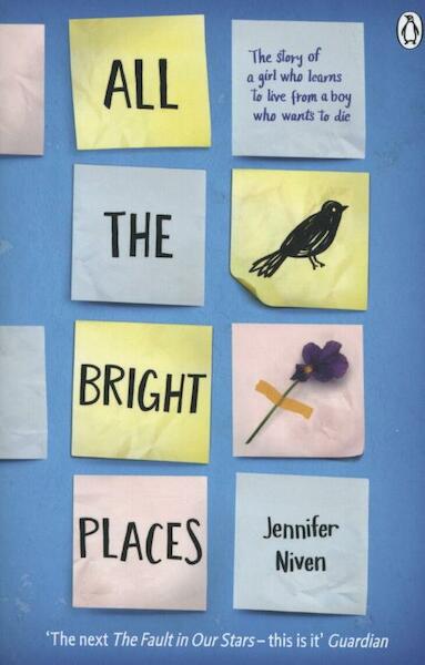 All the Bright Places - Jennifer Niven (ISBN 9780141357034)