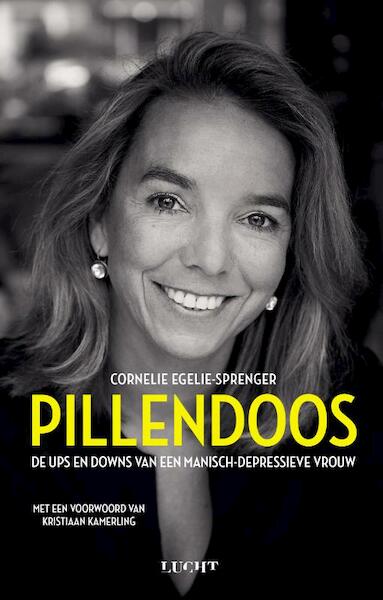 Pillendoos - Cornelie Egelie-Sprenger (ISBN 9789492798008)