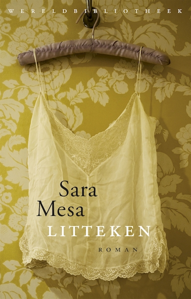 Litteken - Sara Mesa (ISBN 9789028427242)