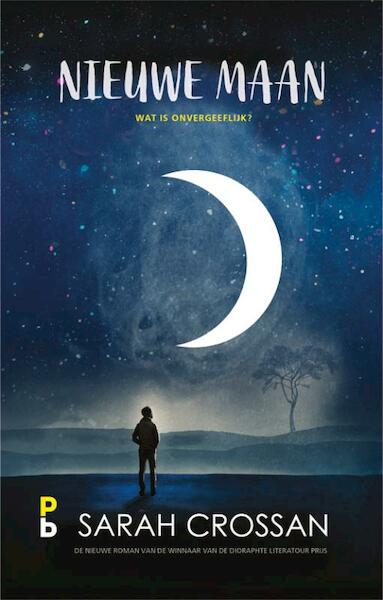 Nieuwe maan - Sarah Crossan (ISBN 9789020608649)