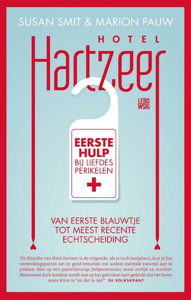 Hotel Hartzeer - Susan Smit, Marion Pauw (ISBN 9789048844067)