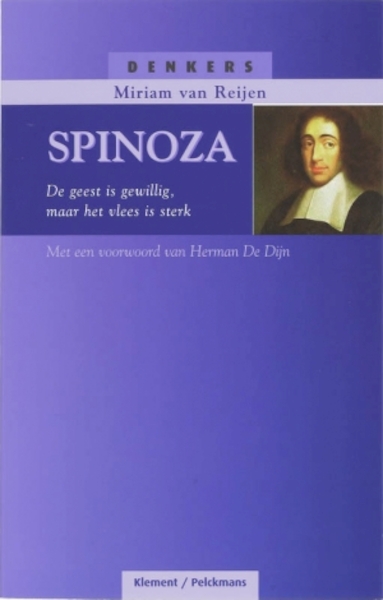 Spinoza - Miriam van Reijen (ISBN 9789086872510)