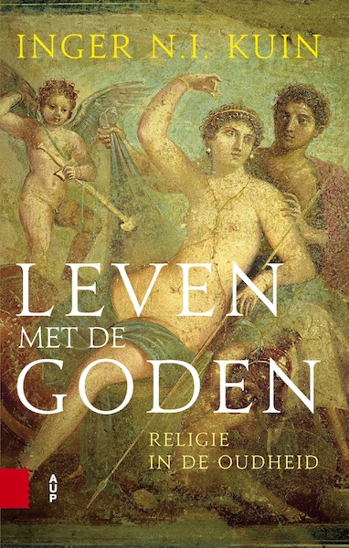 Leven met de goden - Inger Kuin (ISBN 9789048535637)
