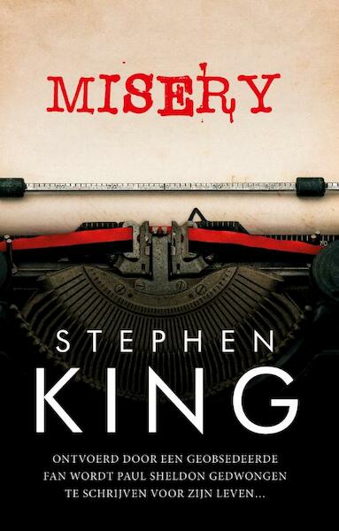 Misery - Stephen King (ISBN 9789024581818)