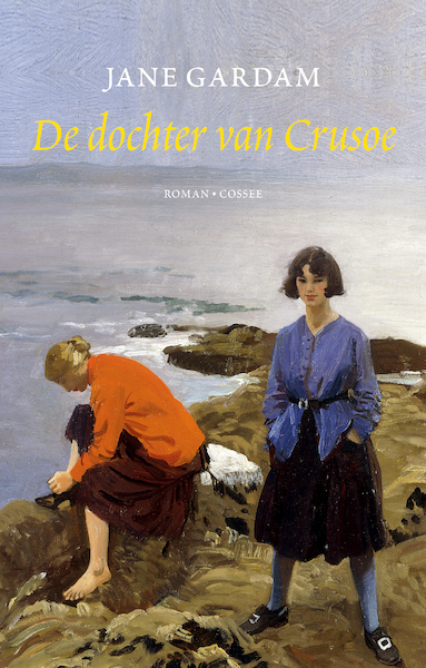 De dochter van Crusoe - Jane Gardam (ISBN 9789059368187)
