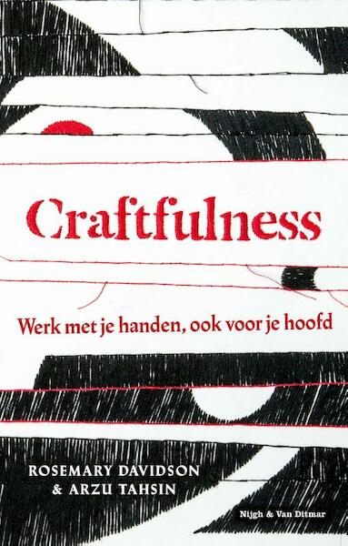 Craftfulness - Rosemary Davidson, Arzu Tahsin (ISBN 9789038806280)