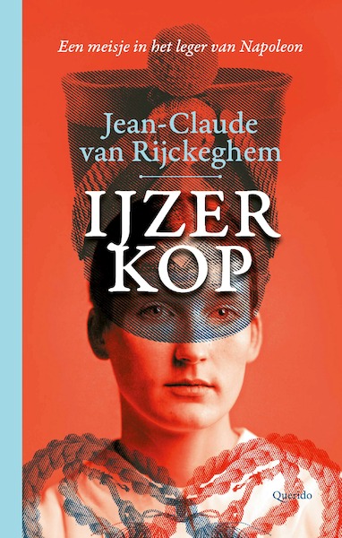 IJzerkop - Jean-Claude van Rijckeghem (ISBN 9789045122878)
