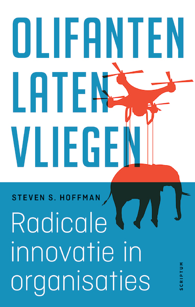 Olifanten laten vliegen - Steven Hoffman (ISBN 9789463190947)