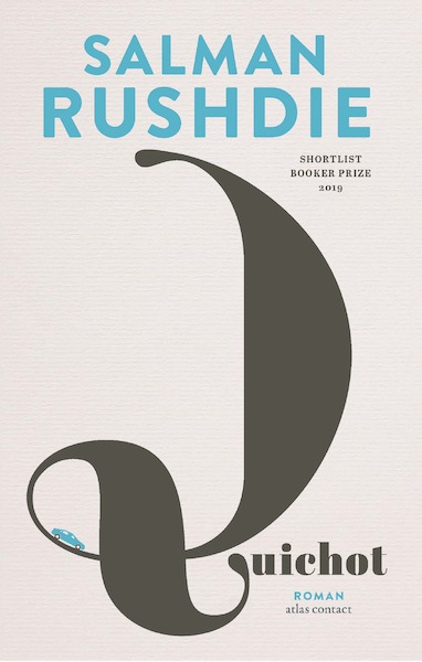 Quichotte - Salman Rushdie (ISBN 9789025458355)