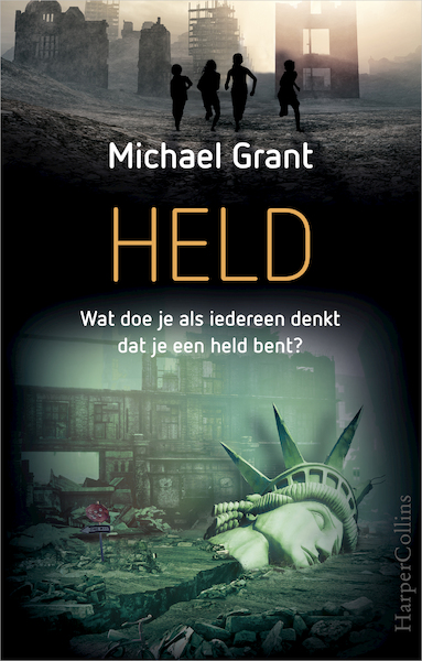 Held - Michael Grant (ISBN 9789402704457)