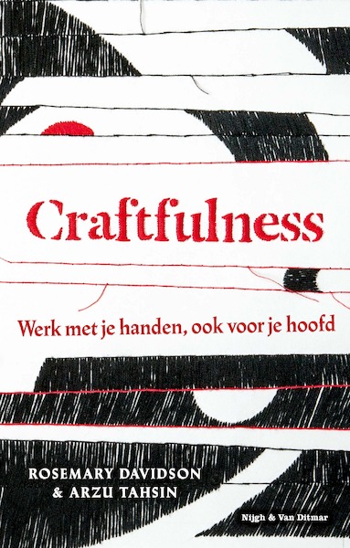 Craftfulness - Rosemary Davidson, Arzu Tahsin (ISBN 9789038806938)