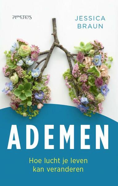Ademen - Jessica Braun (ISBN 9789044644111)