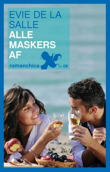 Alle maskers af - Evie de la Salle (ISBN 9789049953591)