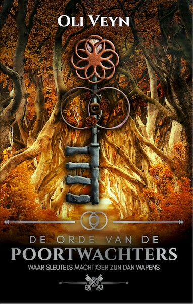 De Orde van de Poortwachters - Oli Veyn (ISBN 9789493157453)