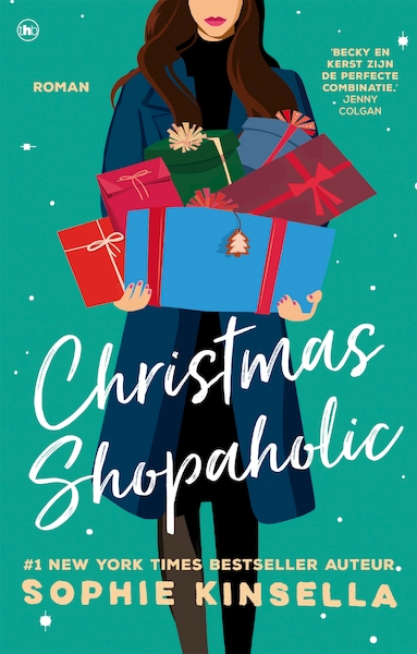 Christmas Shopaholic - Sophie Kinsella (ISBN 9789044361599)