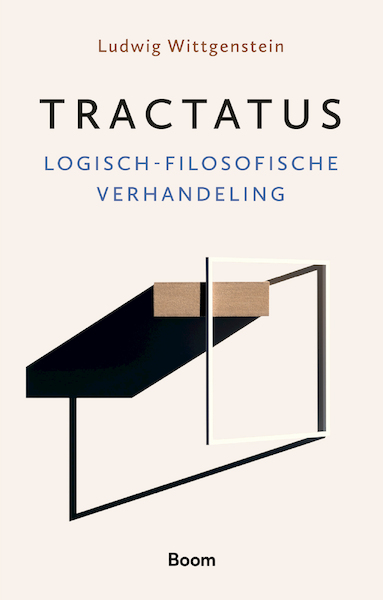 Tractatus - Ludwig Wittgenstein (ISBN 9789024439553)