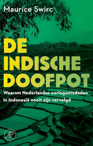 De Indische doofpot - Maurice Swirc (ISBN 9789029545099)