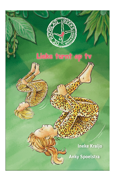 Lieke turnt voor tv - Ineke Kraijo (ISBN 9789083158082)