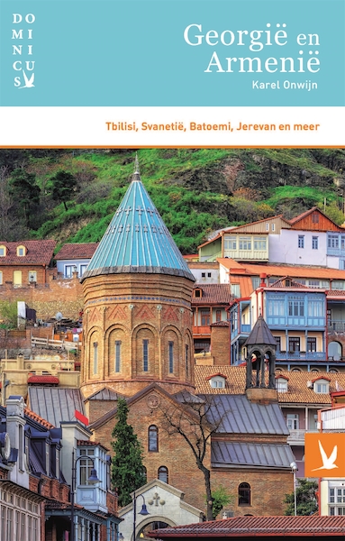 Georgië en Armenië - Karel Onwijn (ISBN 9789025772352)