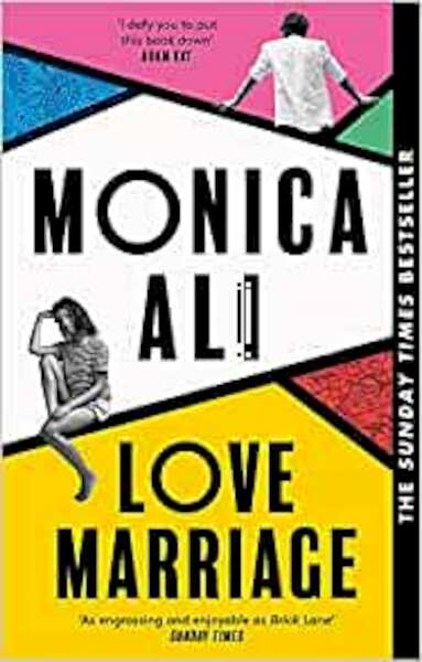 Love Marriage - Monica Ali (ISBN 9780349015507)