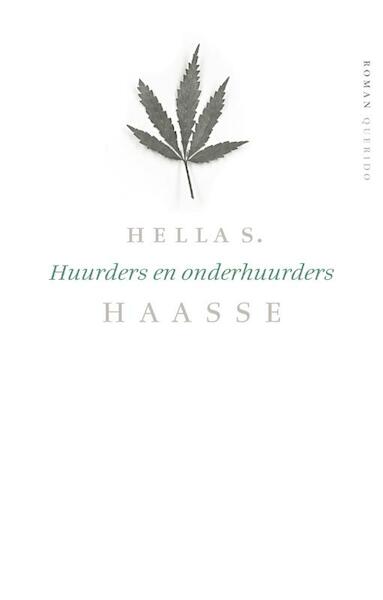 Huurders en onderhuurders - Hella S. Haasse, Hella S. Haasse (ISBN 9789021438825)