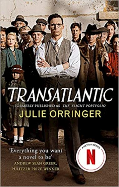 Transatlantic - Julie Orringer (ISBN 9780349704043)