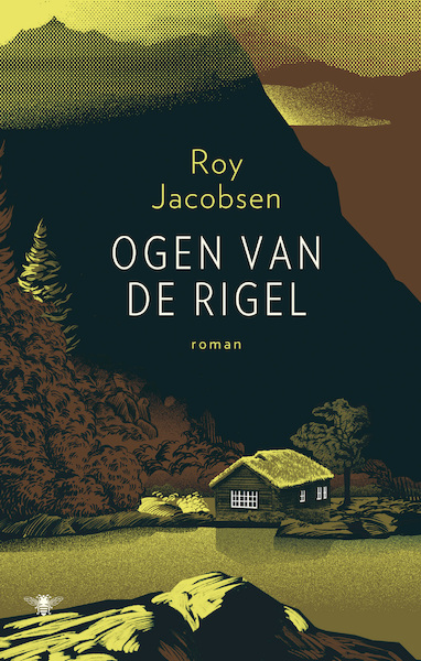 Ogen van de Rigel - Roy Jacobsen (ISBN 9789403129167)