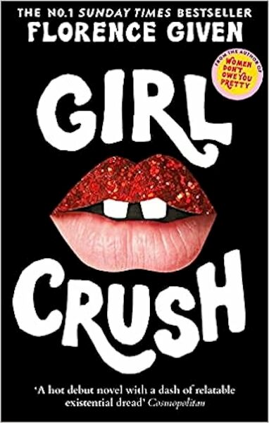 Girlcrush - Florence Given (ISBN 9781914240577)