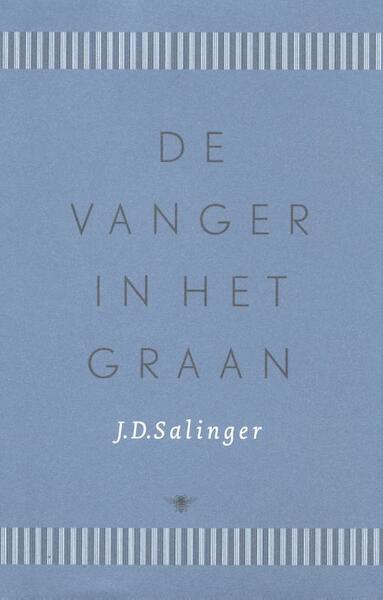 De vanger in het graan - J.D. Salinger (ISBN 9789023426424)