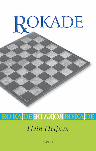 Rokade - Hein Heijen (ISBN 9789464627664)